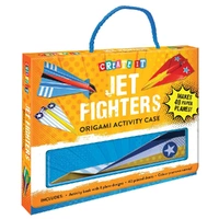 Jet Fighters Origami Case
