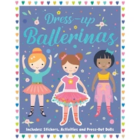 Dress-Up Ballerinas