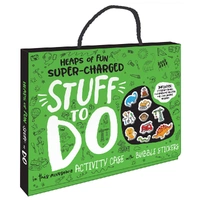 Super Charged Stuff To Do