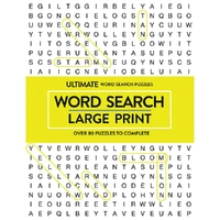 Word Search Large Print