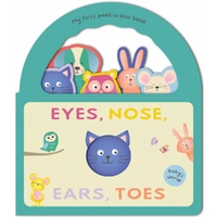 Eyes Nose Ears Toes Peek-A-Boo