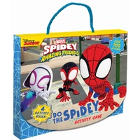 Spidey & Friends Activity Case