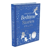 A Treasury Of Bedtime Stories
