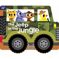The Jeep In The Jungle