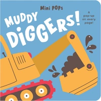 Muddy Diggers Mini Pops