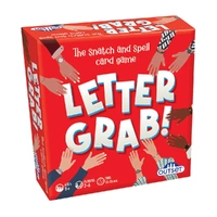Letter Grab Snatch & Spell Gam