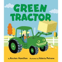 Green Tractor