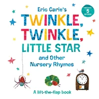 Eric Carle Twinkle Little Star