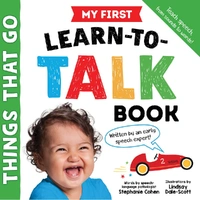 Learn To Talk Book
