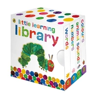 Eric Carle Little Learning Lib