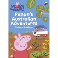 Peppa's Australian Adventures