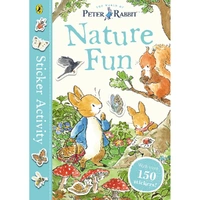 Peter Rabbit Nature Fun Stick;