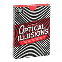 Optical Illusions Cards