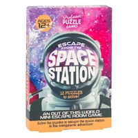 Escape From The Space Station