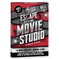 Escape From The Movie Studio