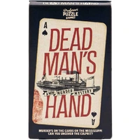Dead Man's Hand Mini Murder My
