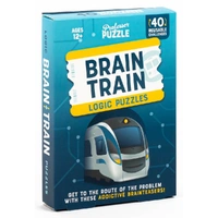 Brain Train Logic Puzzles