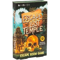 Escape From The Lost Temple