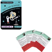 Crazy Scient; Nature Phenomena