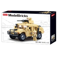 Hummer H2 Asasult Vehicle 265P