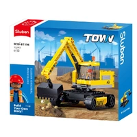 Town Excavator 152Pc