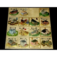 New Bedford - Errata Tiles