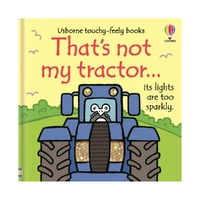That's Not My Tractor