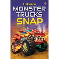 Snap Monster Trucks