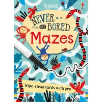 Never Get Bored Mazes