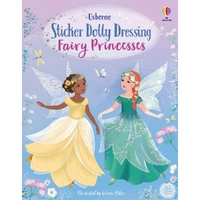 Fairy Princess Sticker Book