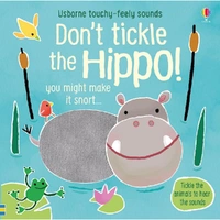 Don'T Tickle The Hippo