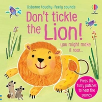 Don'T Tickle The Lion