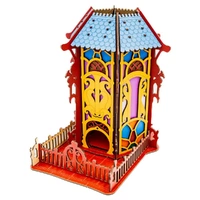 The Seeker's Little Big House Dice Tower