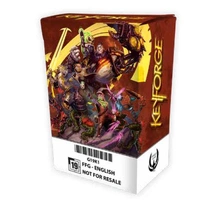 KeyForge 2019 Seasonal Kit Season One
